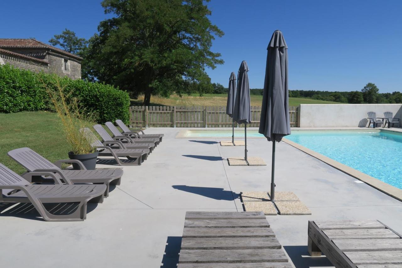 Canel Thezac  Exterior photo